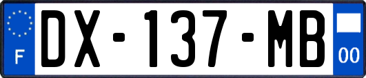 DX-137-MB