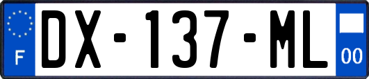 DX-137-ML