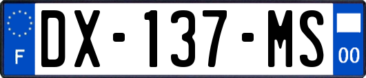 DX-137-MS