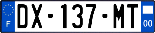 DX-137-MT