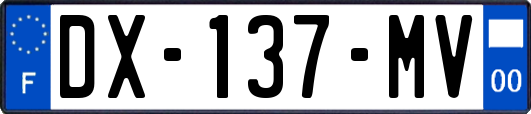 DX-137-MV