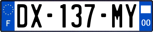 DX-137-MY