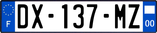 DX-137-MZ