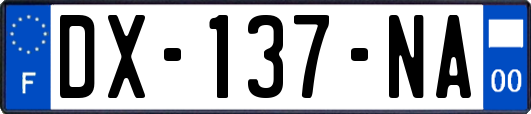DX-137-NA