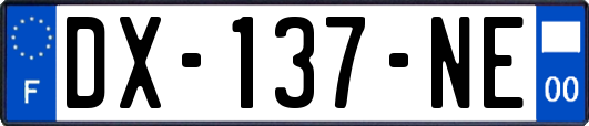 DX-137-NE