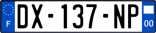 DX-137-NP