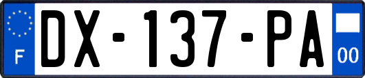DX-137-PA