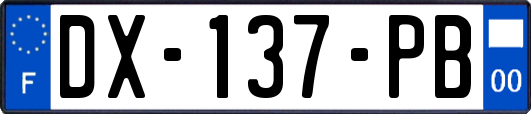 DX-137-PB