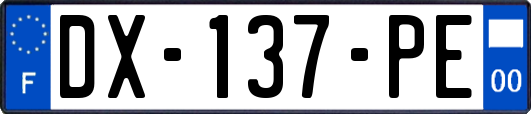DX-137-PE