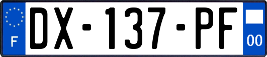 DX-137-PF