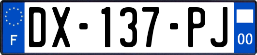 DX-137-PJ