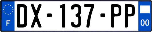 DX-137-PP