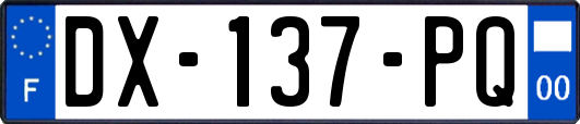 DX-137-PQ