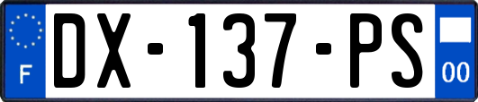 DX-137-PS
