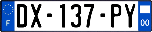 DX-137-PY