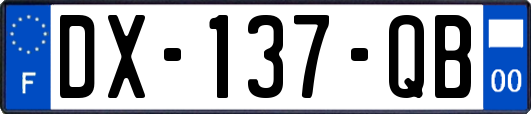 DX-137-QB