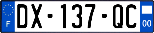 DX-137-QC