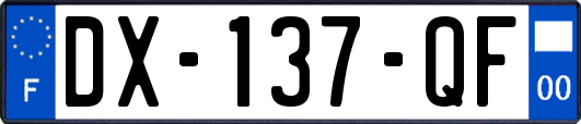 DX-137-QF