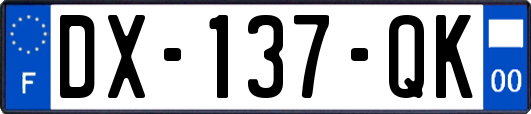 DX-137-QK