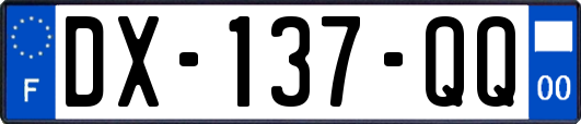 DX-137-QQ