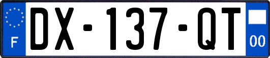 DX-137-QT