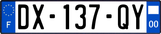 DX-137-QY