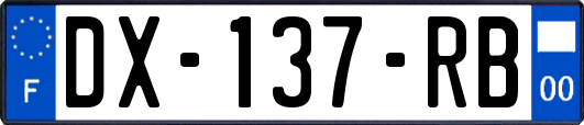 DX-137-RB