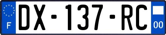 DX-137-RC