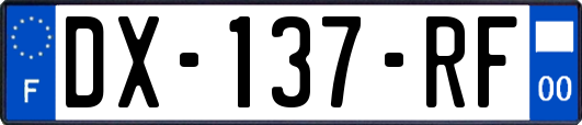 DX-137-RF