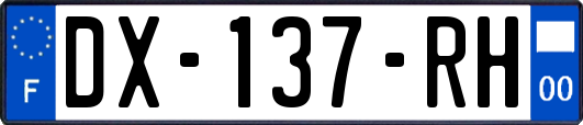 DX-137-RH