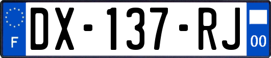 DX-137-RJ