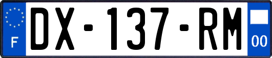 DX-137-RM