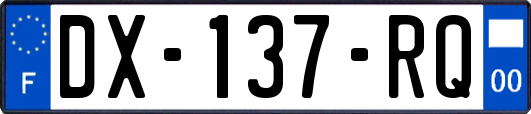 DX-137-RQ