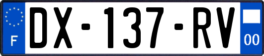 DX-137-RV