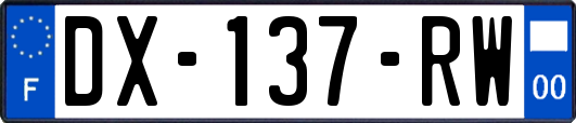 DX-137-RW