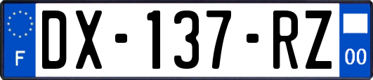 DX-137-RZ