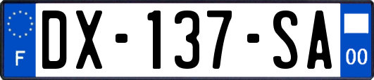 DX-137-SA