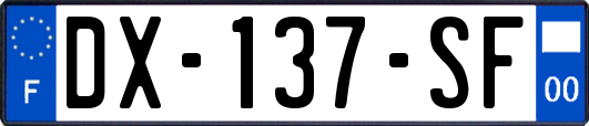 DX-137-SF