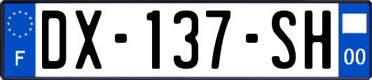 DX-137-SH
