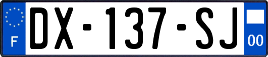 DX-137-SJ