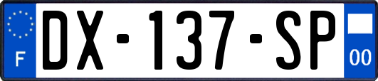 DX-137-SP
