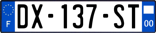 DX-137-ST