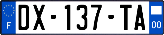 DX-137-TA