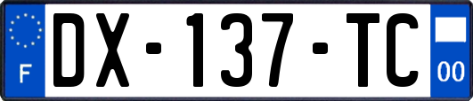DX-137-TC