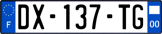 DX-137-TG