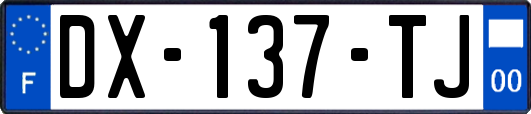 DX-137-TJ