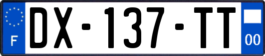 DX-137-TT