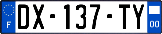 DX-137-TY