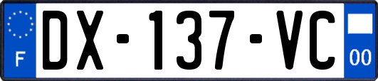 DX-137-VC