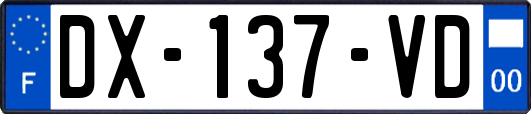 DX-137-VD